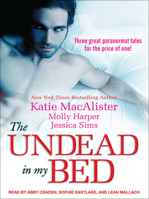 Title details for The Undead in My Bed by Molly Harper - Wait list